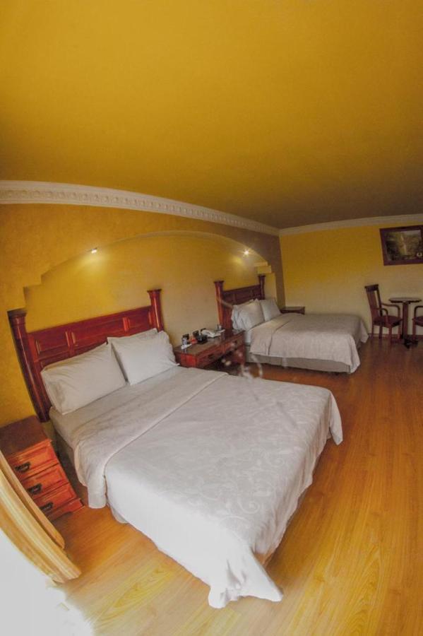 Hotel Ruinas Resort Huehuetenango Exteriör bild
