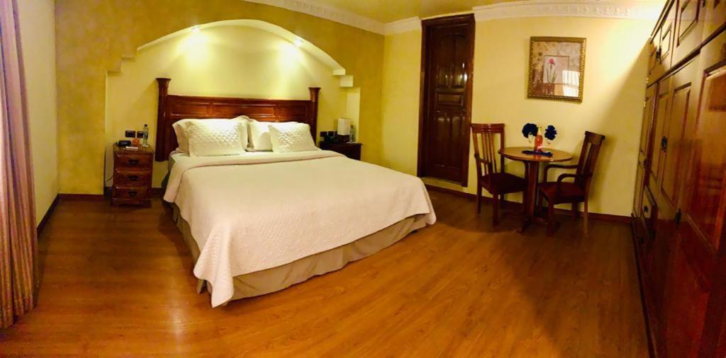 Hotel Ruinas Resort Huehuetenango Exteriör bild