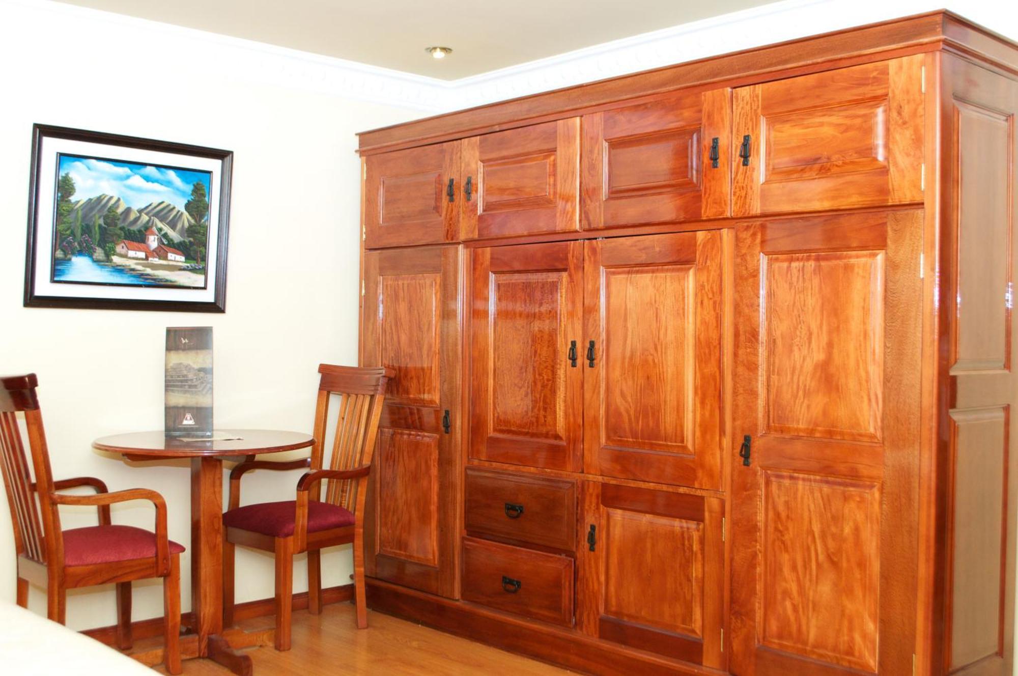 Hotel Ruinas Resort Huehuetenango Rum bild