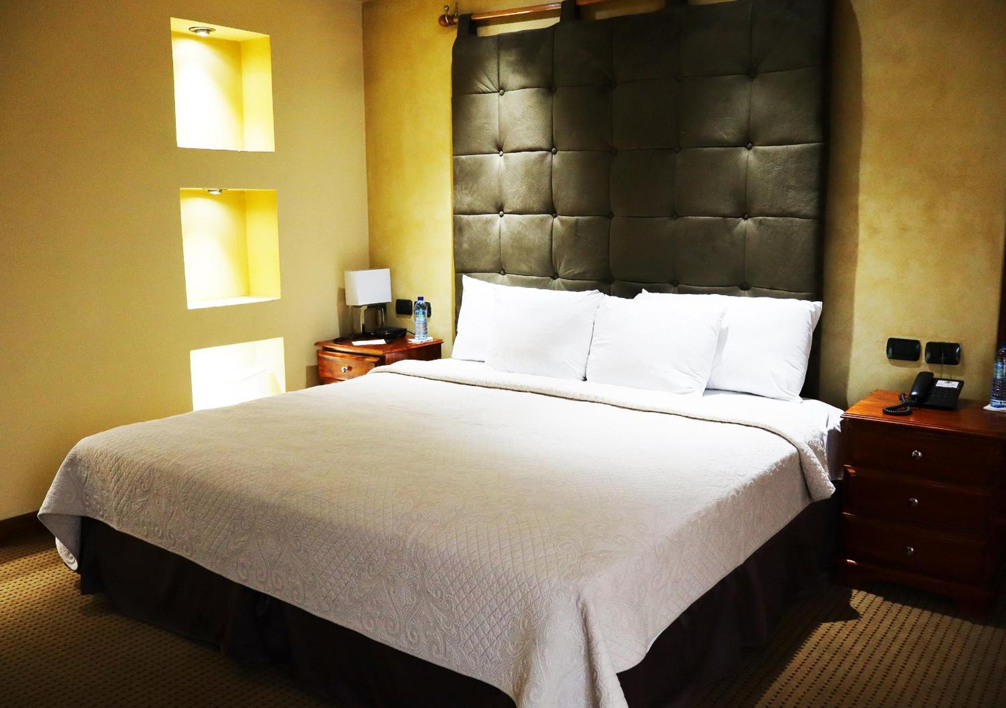 Hotel Ruinas Resort Huehuetenango Exteriör bild
