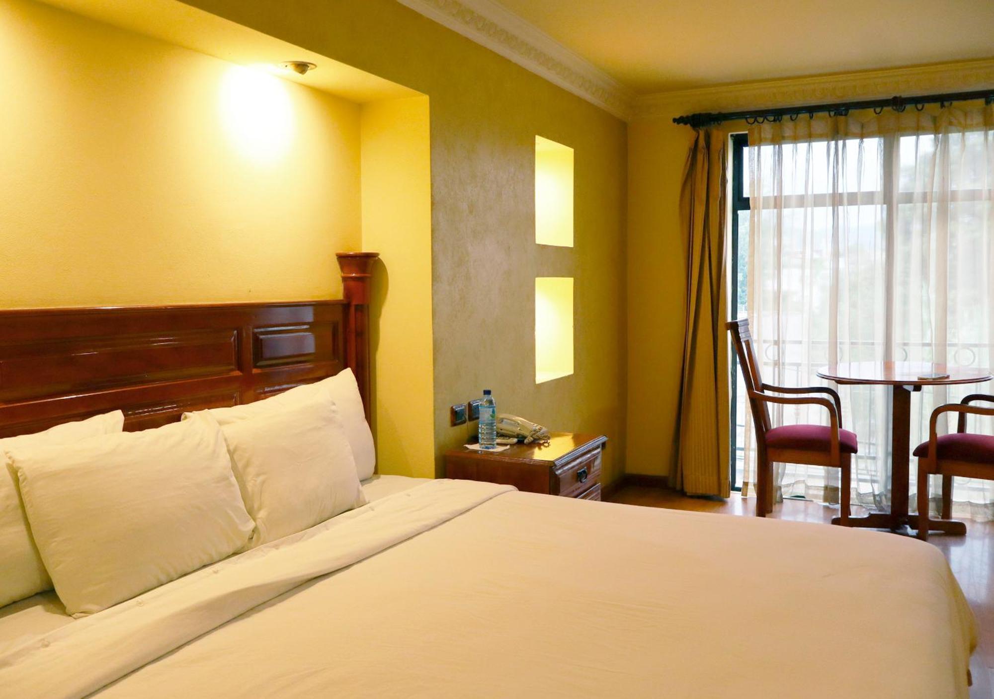 Hotel Ruinas Resort Huehuetenango Exteriör bild