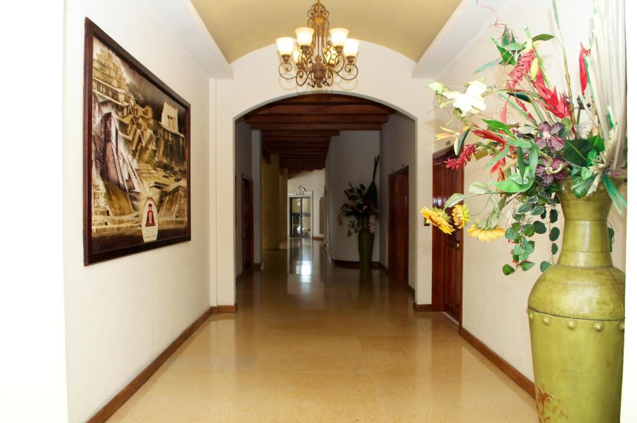Hotel Ruinas Resort Huehuetenango Exteriör bild