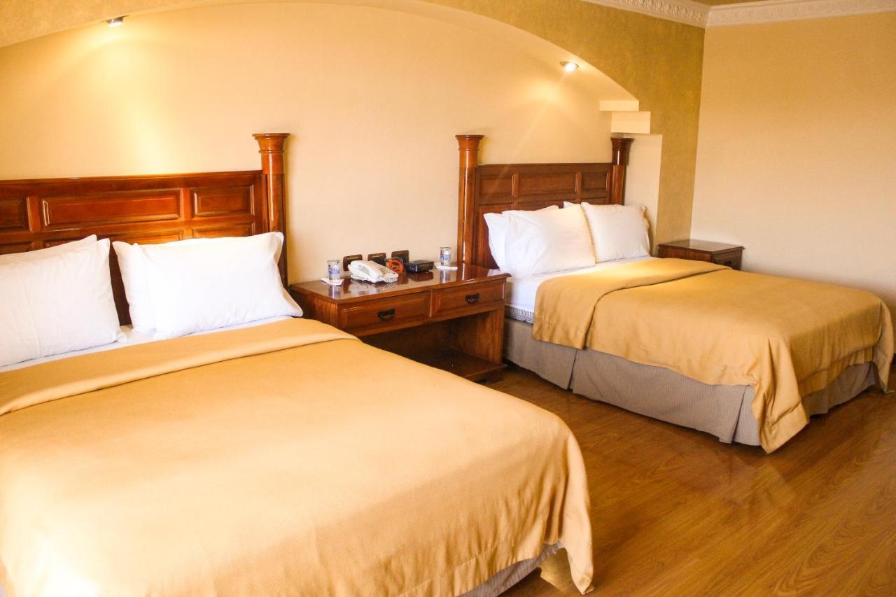 Hotel Ruinas Resort Huehuetenango Exteriör bild