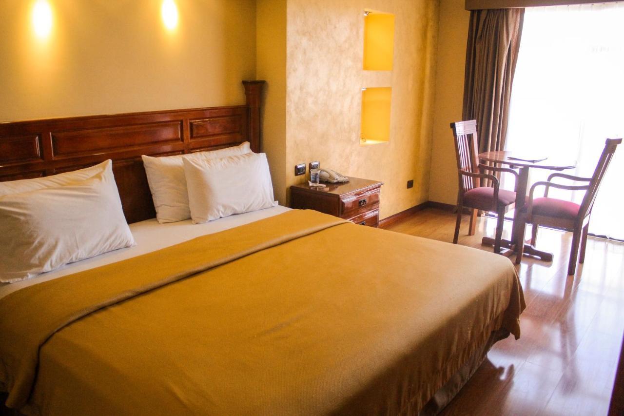 Hotel Ruinas Resort Huehuetenango Exteriör bild