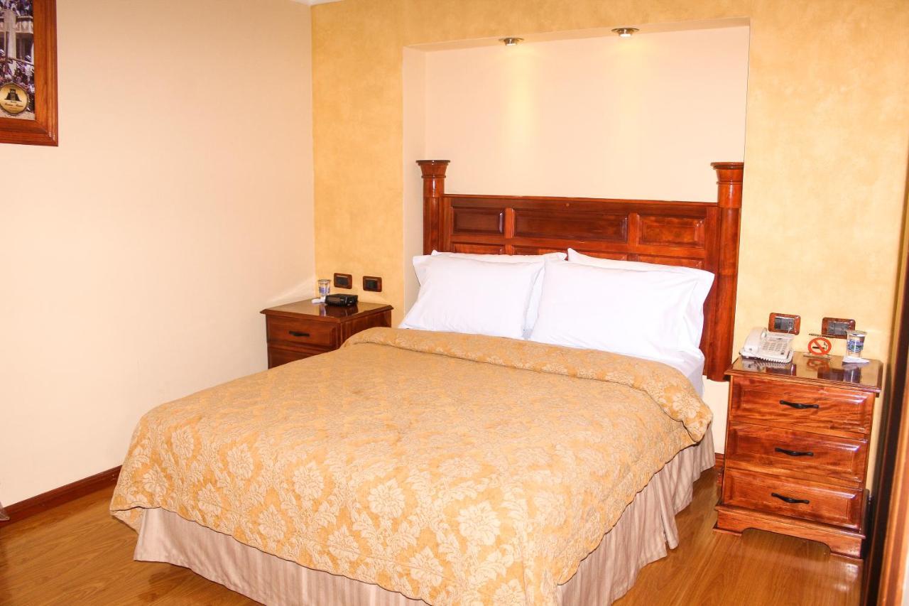 Hotel Ruinas Resort Huehuetenango Exteriör bild